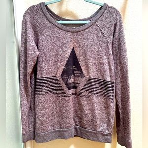 Volcom crewneck sweatshirt